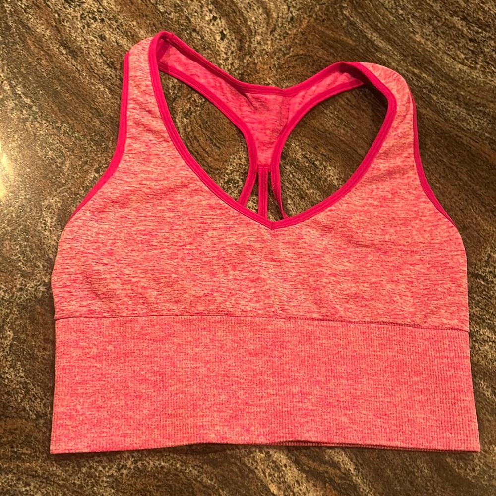 VS Pink Sport Sports Bra